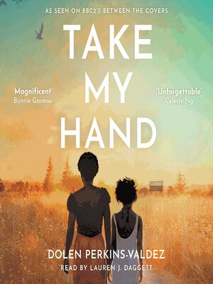 cover image of Take My Hand